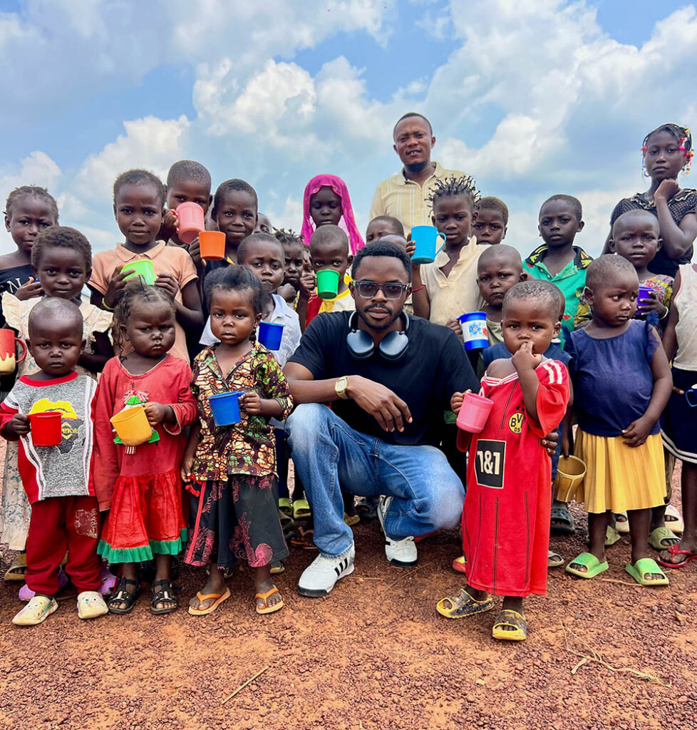 enock mabangu au camp inke a gbadolite